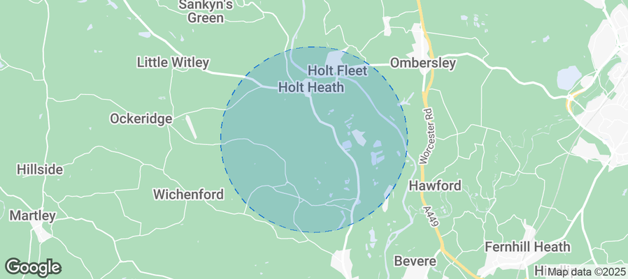 Discover Worcestershire Airbnb Analytics